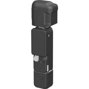 Kit de carcase din silicon SmallRig 6007 si folie de protectie pentru DJI Osmo Pocket 4