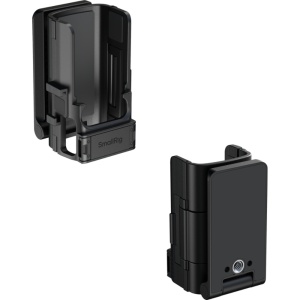 Suport backplate magnetic SmallRig 6009 pentru DJI Osmo Pocket 4 cu montura cold shoe si interfata rapida