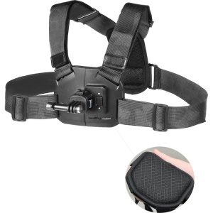 Suport de piept SmallRig 6305 pentru DJI Osmo Action 6 si Nano cu sistem de eliberare rapida