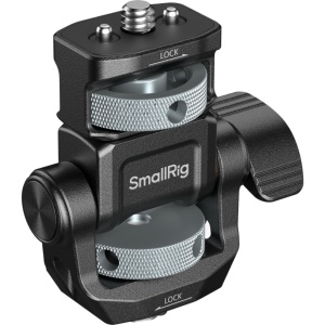 Suport monitor SmallRig 6314 pentru filmare orizontala si verticala cu surub ARRI