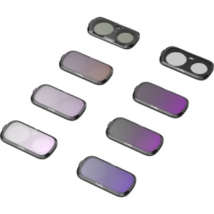 Set de filtre SmallRig 6687 pentru camera Insta360 Luna Ultra