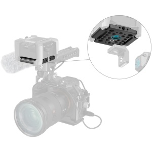 SmallRig MD4883, Placa de montare pentru Zoom F3, cu accesorii