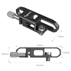 SmallRig T5 SSD Clema cablu pentru BMPCC 6K Pro 3300