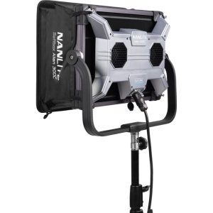 Softbox Nanlite cu deschidere rapidă și grid pentru Alien 300C, SB-AL300