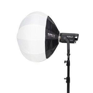 Softbox Nanlite Lantern LT-65, 65cm, Montură Bowens