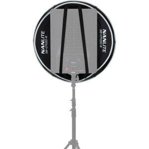 Softbox Nanlite Lantern pliabil SB-CP100-R pentru Compac 100/100B