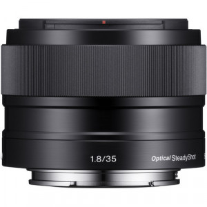 Sony 35mm F1.8 OSS, Obiectiv foto mirrorless, Sony E