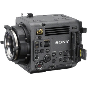 Sony BURANO 8K, Camera Cinema digitala