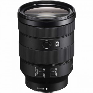 Sony FE 24-105mm f/4 G OSS, Obiectiv foto mirrorless, Sony E