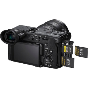 Sony FX2, Camera Cinema Digitala Full-Frame 33MP, 4K 60fps, AI AF