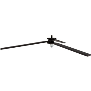 Stativ de podea pliabil Nanlite LS-FL-1/4 pentru Pavotube II 15X/30X