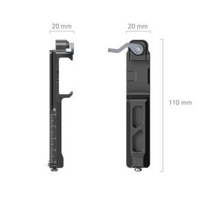 4196 Extended Vertical Arm for DJI RS 3 Mini