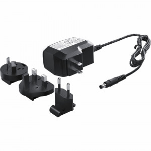 Sursă de alimentare Blackmagic Design 12V 30W cu adaptoare internaționale