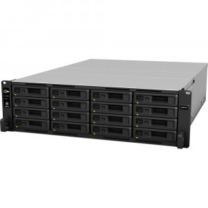 Synology RackStation RS4021xs+ Carcasa NAS 16-Bay