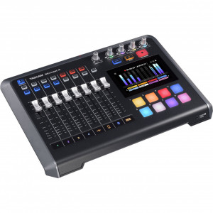 Tascam Mixcast 4, Mixer audio pentru PodCast
