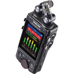 TASCAM Portacapture X8, Recorder audio portabil 8 canale