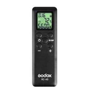 Telecomanda Godox RC-A5 pentru Lampa LED