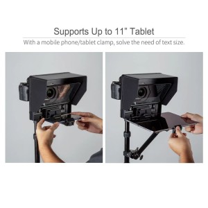 TP10 tablet teleprompter