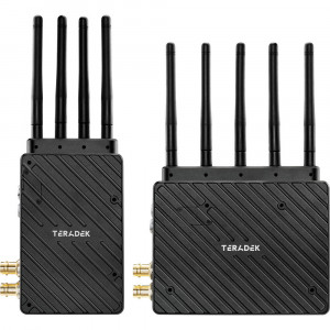 Teradek Bolt 6 XT 1500, Set transmisie/receptie video 12G-SDI/HDMI