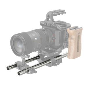 Tijă din Oțel Inoxidabil SmallRig 3682 de 15mm (2 buc)