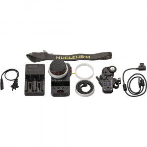 Tilta Nucleus-M Partial Kit I, Sistem de control wireless pentru obiective