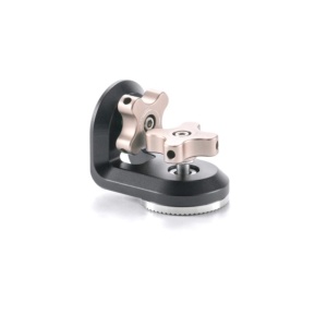 Tilta TA-RRA-1420, Adaptor cu rozeta si surub 1/4"-20, Negru