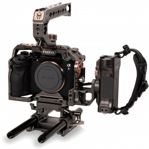 Tilta Tiltaing Pro Kit pentru Sony a7S III (Tactical Gray)