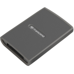 Transcend TS-RDE2, Card Reader CFexpress Type-B, USB 3.2 Gen 2x2 (20 Gb/s)