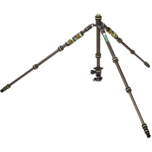Trepied 3 Legged Thing Punks Brian 2.0 cu Airhed Neo 2.0, BlackGreen
