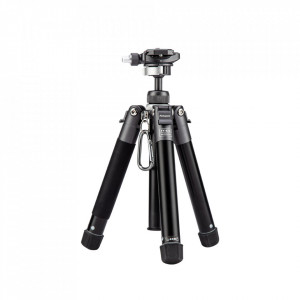 Trepied Fotopro Free 1 Mini, Gri/Negru