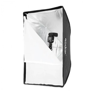Umbrela Godox SB-GUBW6090, 60x90cm + Grid