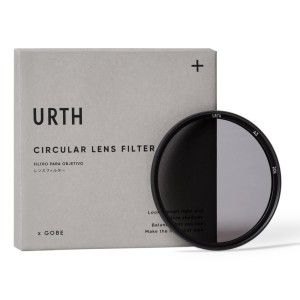 43mm ND4 (2 Stop) Lens Filter (Plus+)