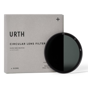 72mm ND8 (3 Stop) Lens Filter (Plus+)