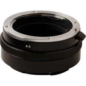 Urth ULMA-A-Z, Adaptor Obiectiv montura Sony A Minolta AF la camere Nikon Z