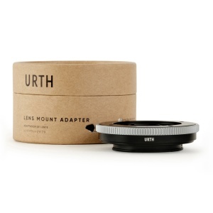 Urth ULMA-CG-E, Adaptor Obiectiv montura Contax G la camere Sony E