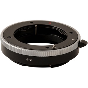 Urth ULMA-C/G-Z, Adaptor Obiectiv montura Contax G la camere Nikon Z