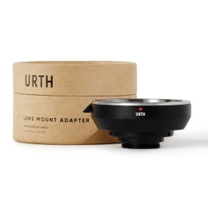 Urth ULMA-EF-C, Adaptor Obiectiv montura Canon EF la camere C-Mount