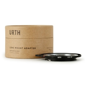 Urth ULMA-FG-EF, Adaptor Obiectiv montura Nikon FG-type la camere Canon EFEF-S