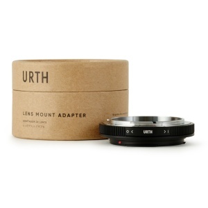 Urth ULMA-FD-EF, Adaptor Obiectiv montura Canon FD la camere Canon EFEF-S