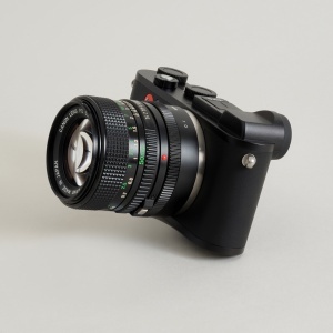 Urth ULMA-FD-L, Adaptor Obiectiv montura Canon FD la camere Leica L