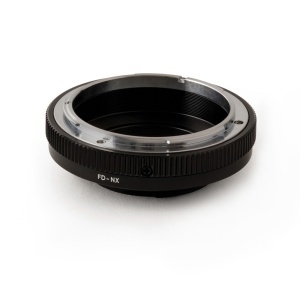 Urth ULMA-FD-NX, Adaptor Obiectiv montura Canon FD la camere Samsung NX
