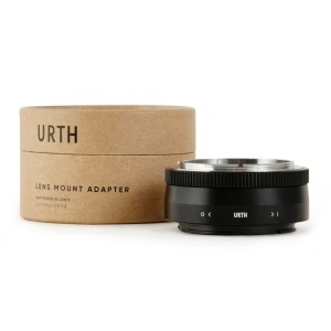 Urth ULMA-FD-Z, Adaptor Obiectiv montura Canon FD la camere Nikon Z