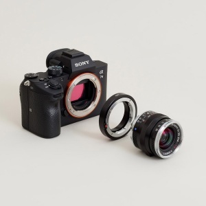 Urth ULMA-M-E, Adaptor Obiectiv montura Leica M la camere Sony E