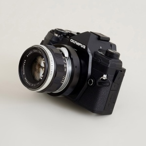 Urth ULMA-M42-M43, Adaptor Obiectiv montura M42 la camere Micro Four Thirds (MFT)