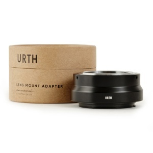 Urth ULMA-M42-R, Adaptor Obiectiv montura M42 la camere Canon RF