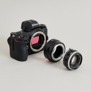 Urth ULMA-M42-Z, Adaptor Obiectiv montura M42 la camere Nikon Z