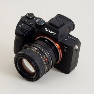 Urth ULMA-MD-E, Adaptor Obiectiv montura Minolta MD/MC/SR la camere Sony E