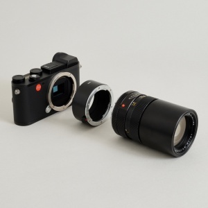 Urth ULMA-R-L, Adaptor Obiectiv montura Leica R la camere Leica L
