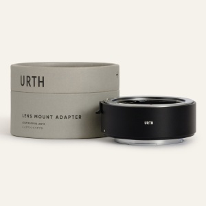 Urth ULMAE-EF-R, Adaptor electronic Obiectiv montura Canon EF/EF-S la camere Canon RF