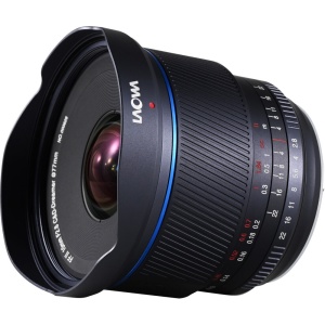 Venus Optics Laowa 10mm f2.8 Zero-D FF, Obiectiv Leica L-mount, Diafragma 5 lamele